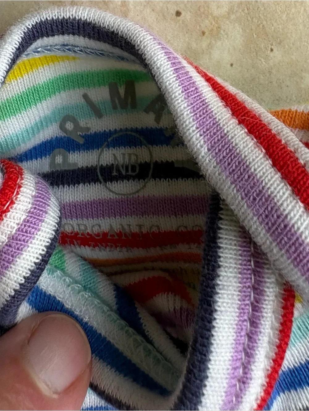 Bundle of NB-3 Month Clothes